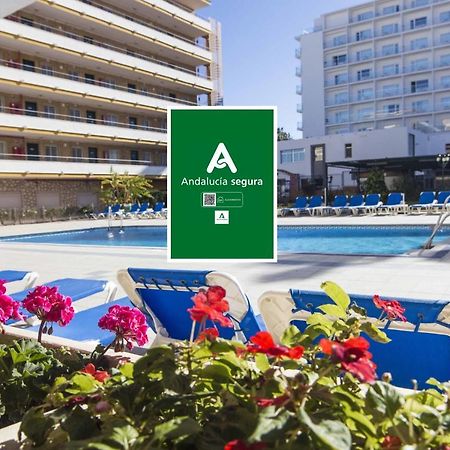 Apartamentos Buensol Torremolinos Exteriér fotografie