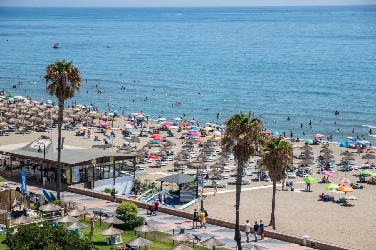 Apartamentos Buensol Torremolinos Exteriér fotografie