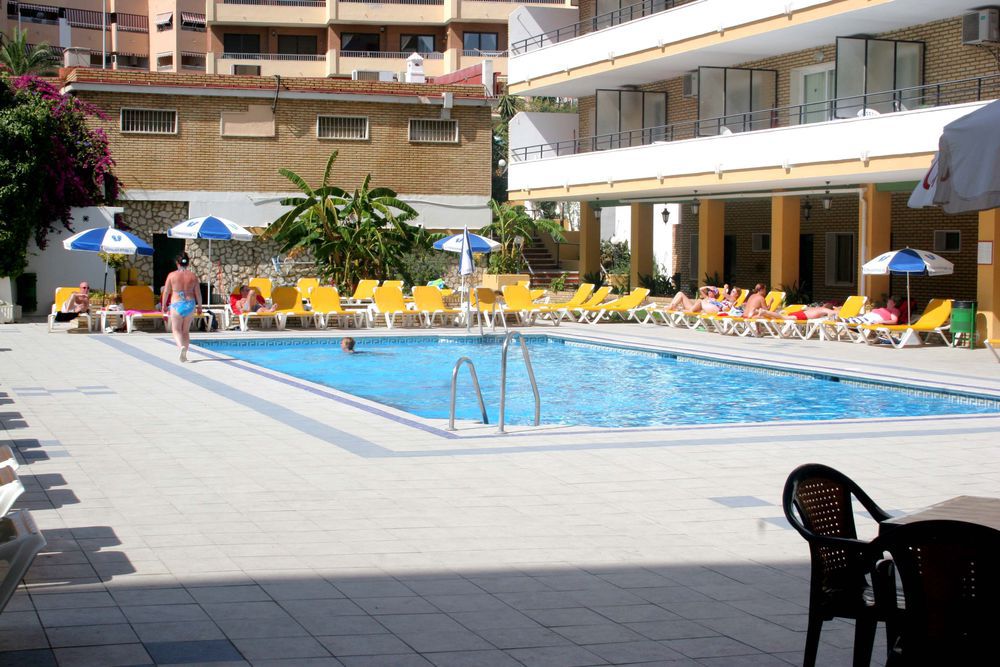 Apartamentos Buensol Torremolinos Exteriér fotografie
