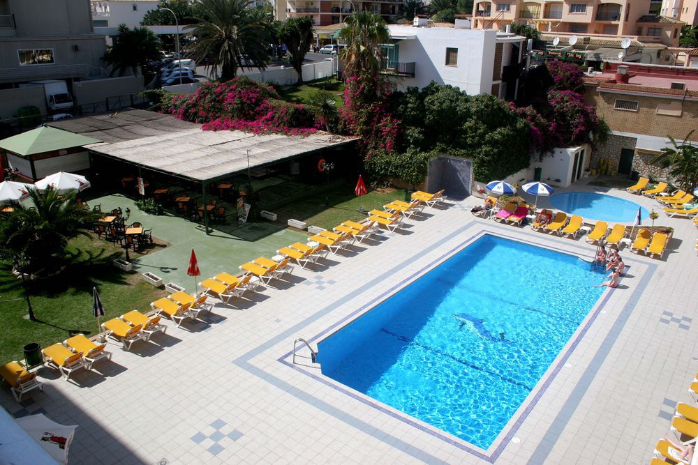 Apartamentos Buensol Torremolinos Exteriér fotografie