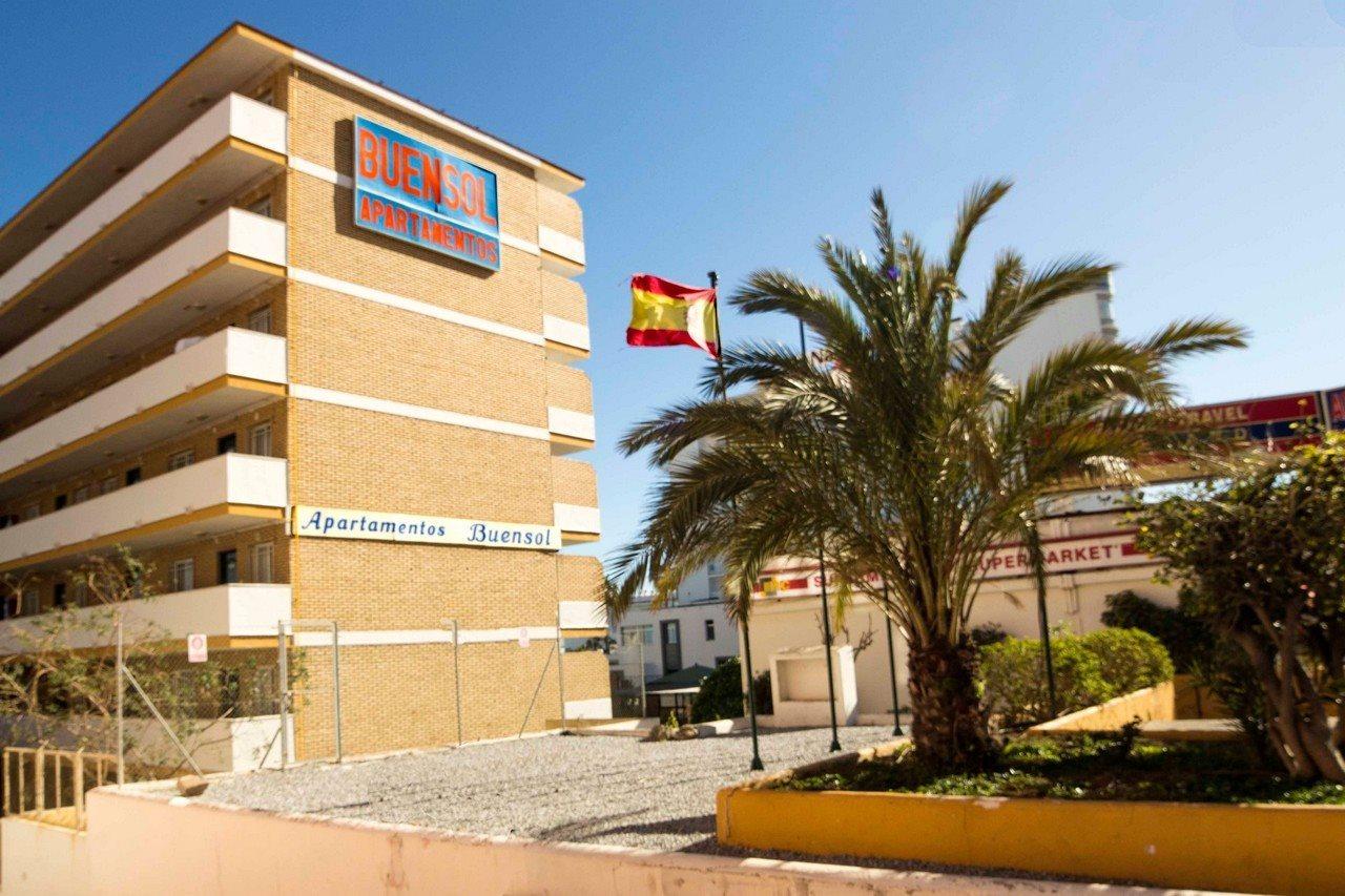 Apartamentos Buensol Torremolinos Exteriér fotografie