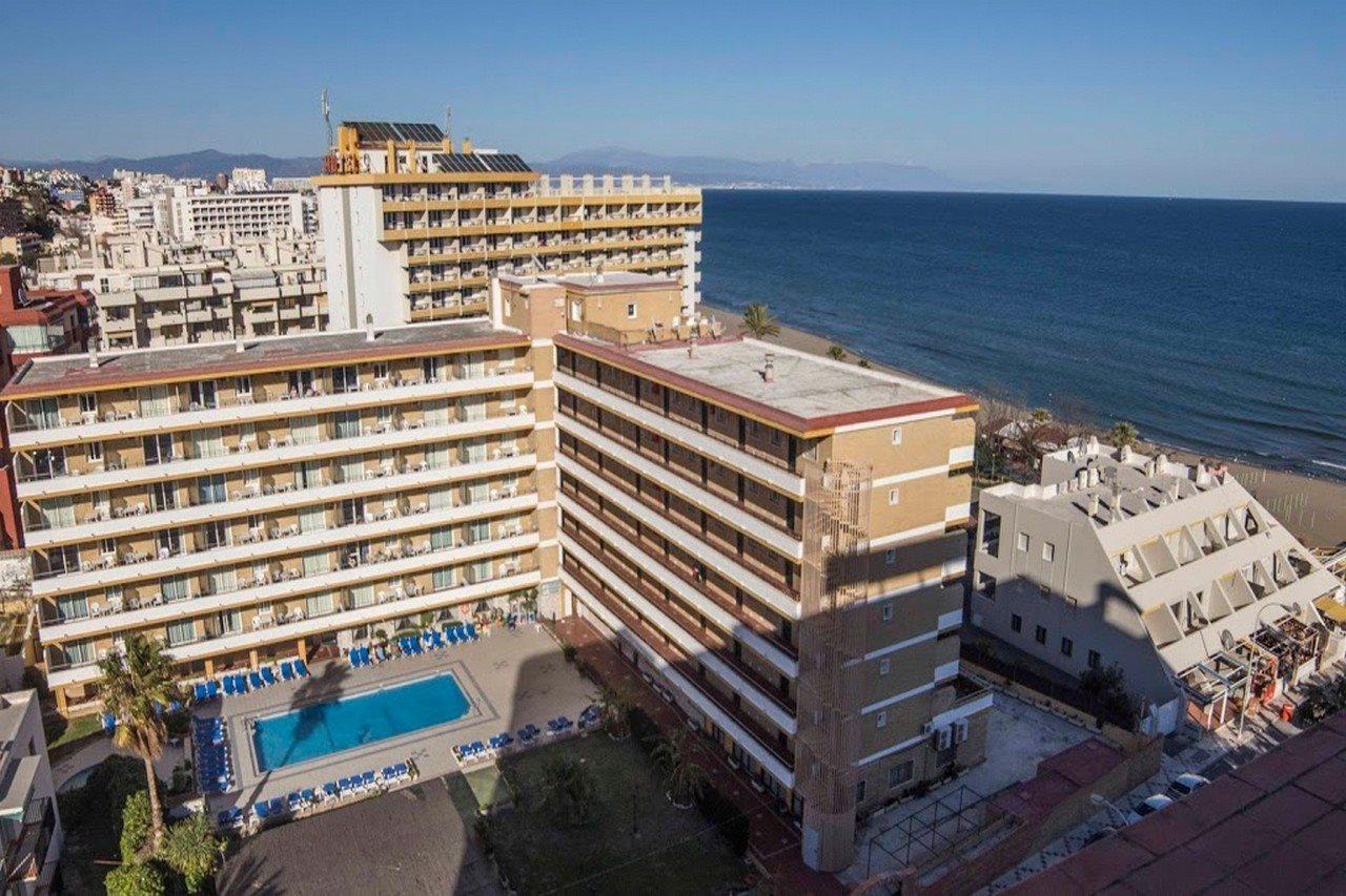 Apartamentos Buensol Torremolinos Exteriér fotografie