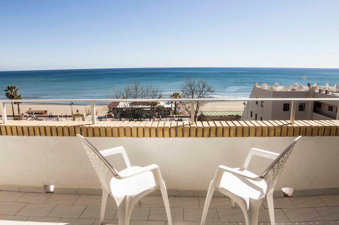 Apartamentos Buensol Torremolinos Exteriér fotografie