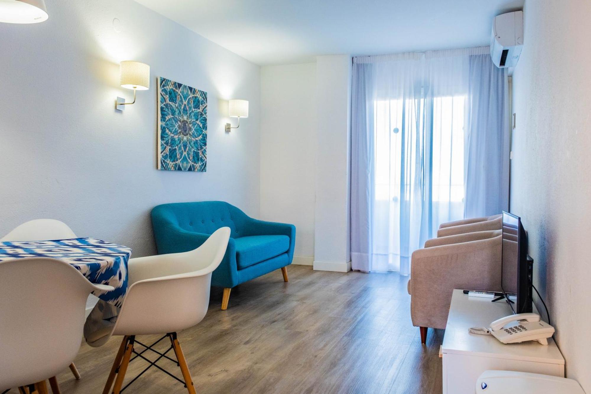 Apartamentos Buensol Torremolinos Exteriér fotografie