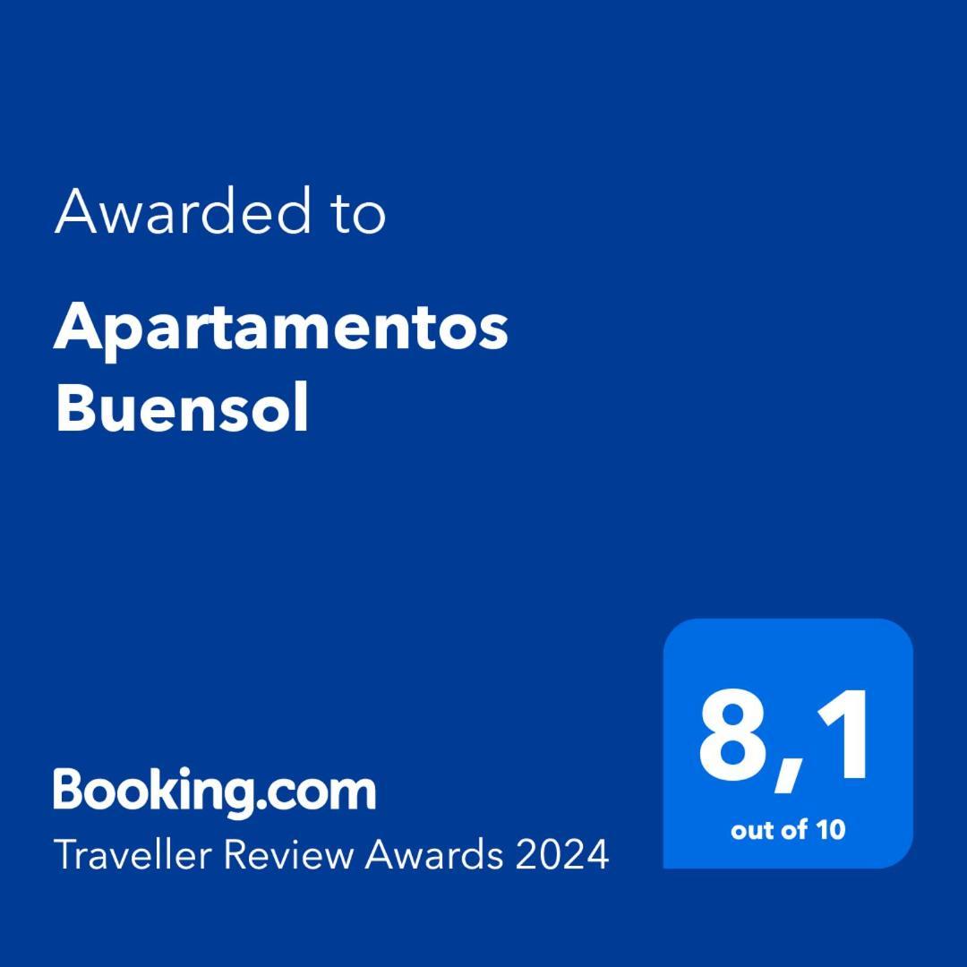 Apartamentos Buensol Torremolinos Exteriér fotografie