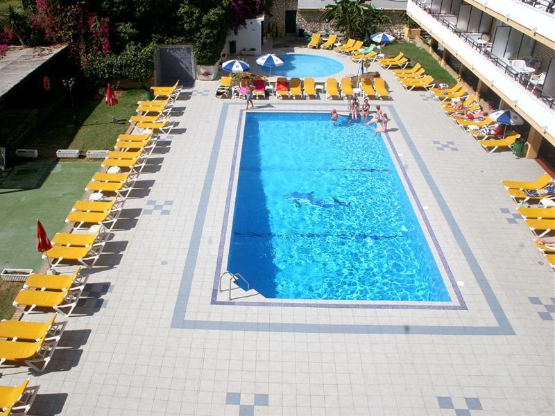 Apartamentos Buensol Torremolinos Exteriér fotografie