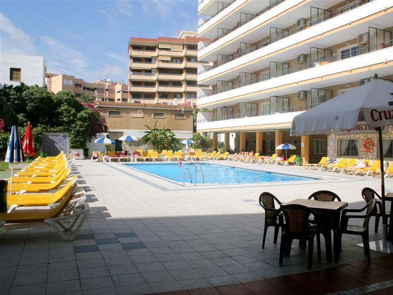 Apartamentos Buensol Torremolinos Exteriér fotografie