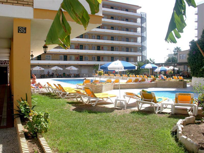 Apartamentos Buensol Torremolinos Exteriér fotografie