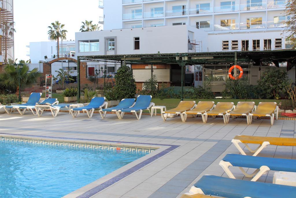 Apartamentos Buensol Torremolinos Exteriér fotografie