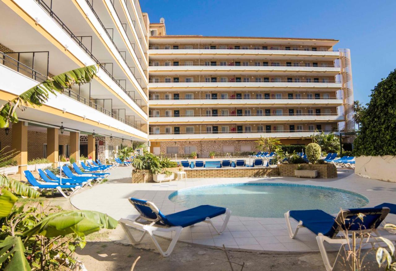 Apartamentos Buensol Torremolinos Exteriér fotografie