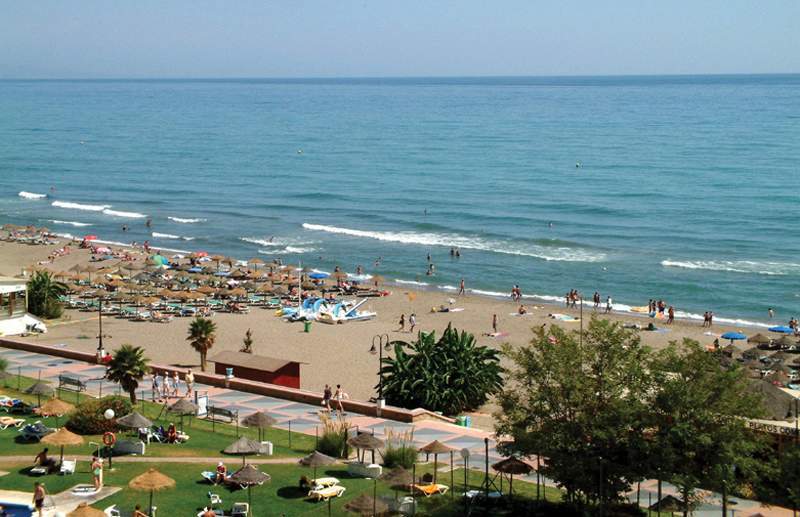 Apartamentos Buensol Torremolinos Exteriér fotografie