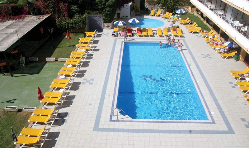 Apartamentos Buensol Torremolinos Exteriér fotografie